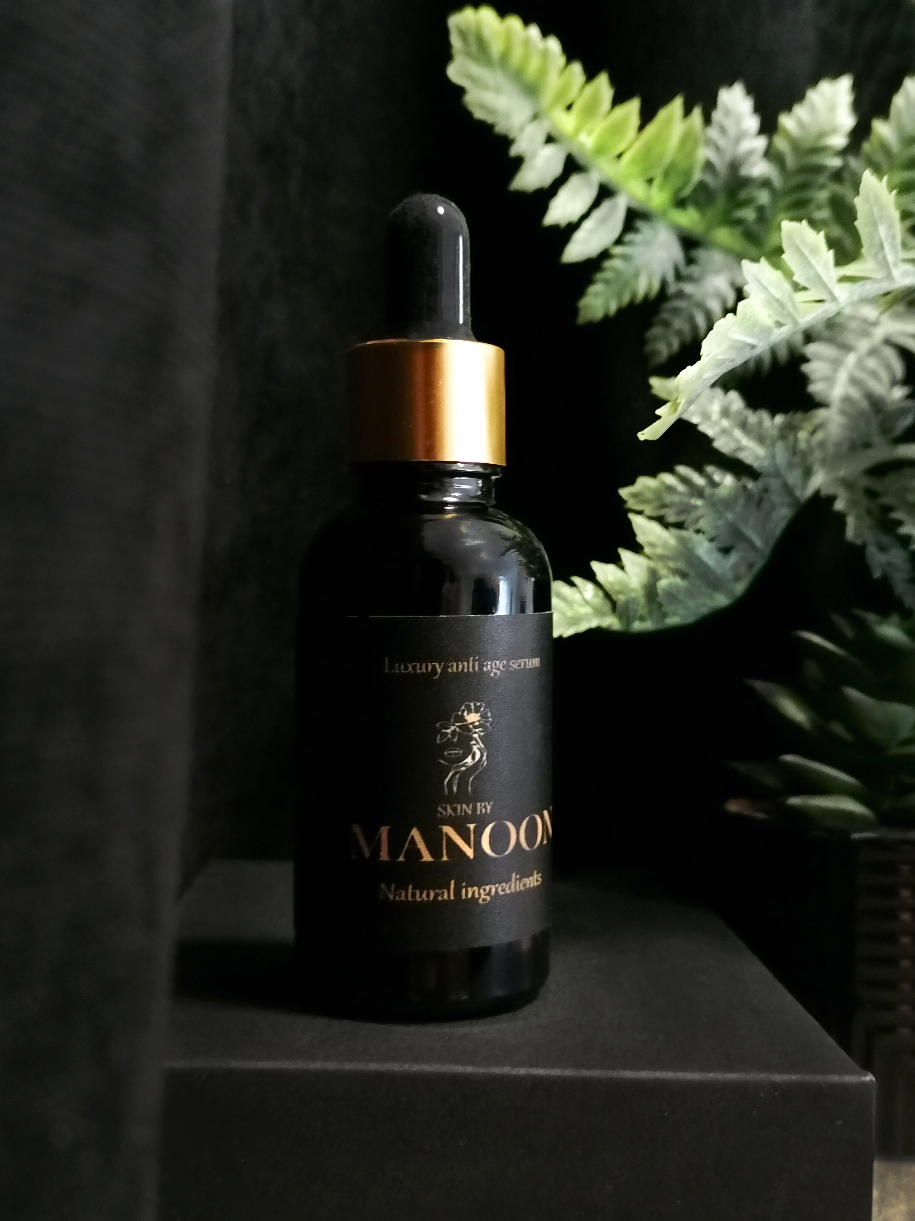 Manoon Anti-age Serum - Image 3