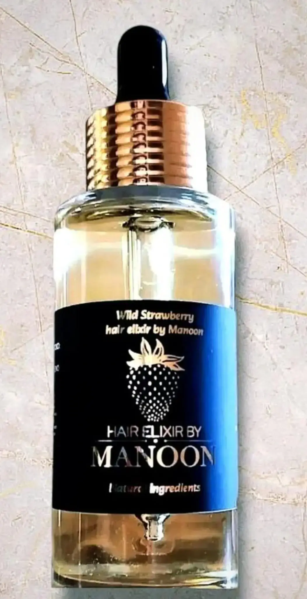 Manoon Hair Elixir