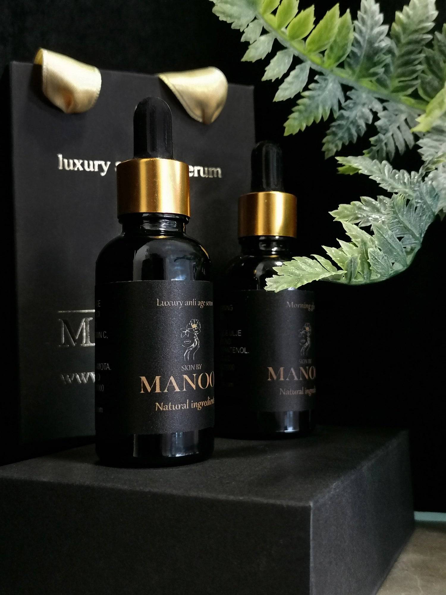 Manoon Anti-age Luksuzni Set